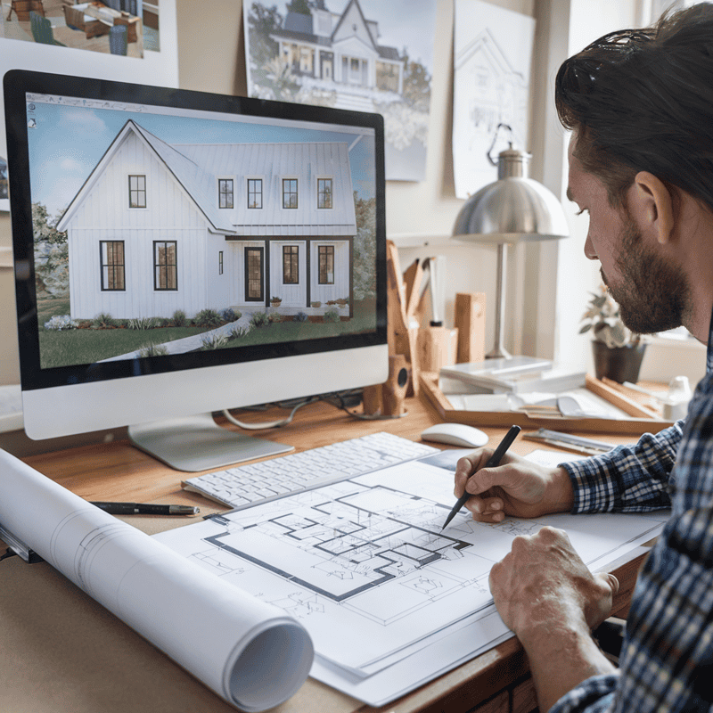 Home design