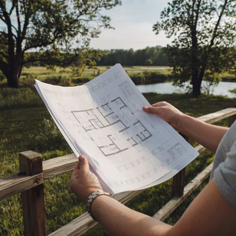 Custom Home Design