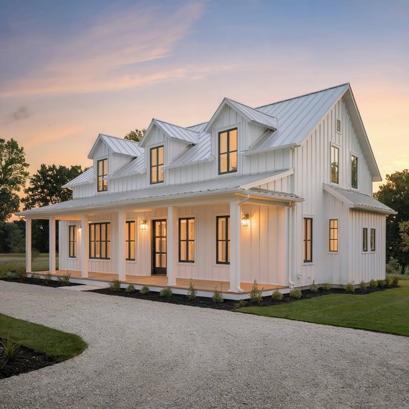 Residential Floor Plans